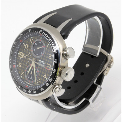 RELOJ AUTOMATICO ORIS TT3 7587-72