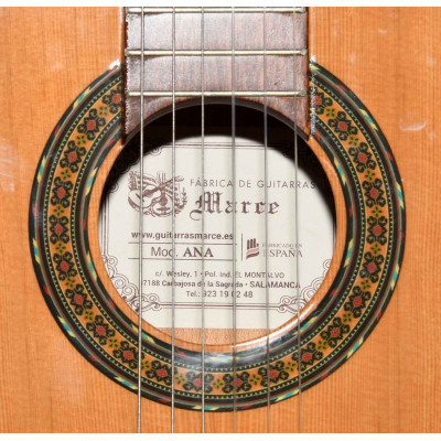 GUITARRA CLASICA MARCE ANA