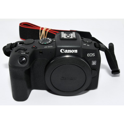 CUERPO CAMARA DIGITAL CANON EOS R