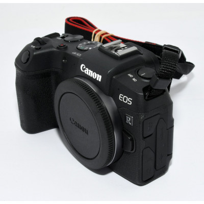 CUERPO CAMARA DIGITAL CANON EOS R