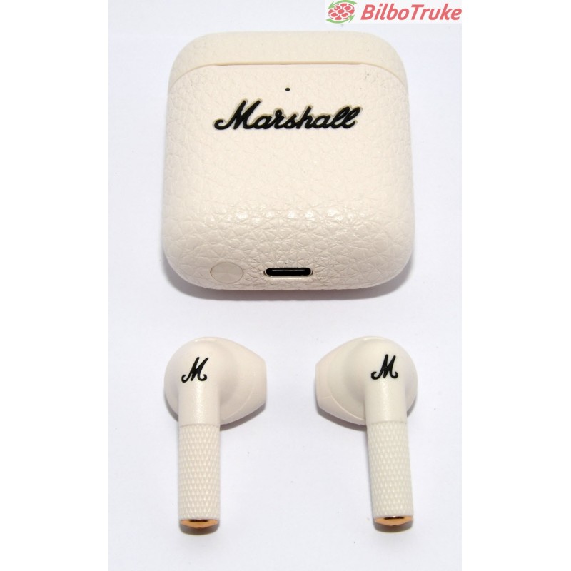 Auriculares Marshall Minor Ii Blanco