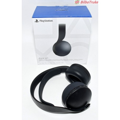 AURICULARES GAMING BT SONY PLAYSTATION PULSE 3D