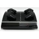 CONSOLA PS3 FAT 160GB CON 2 MANDO