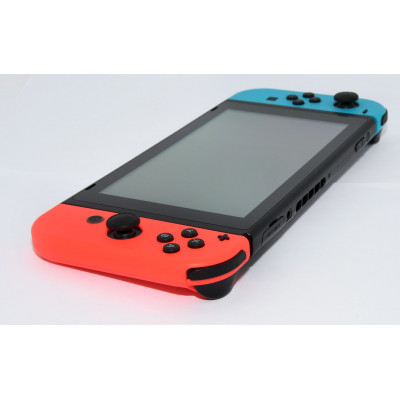 CONSOLA NINTENDO SWITCH ROJA Y AZUL