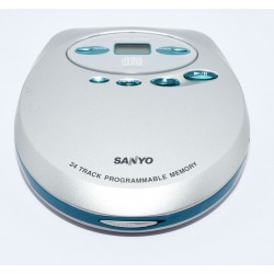 DISCMAN SANYO 990