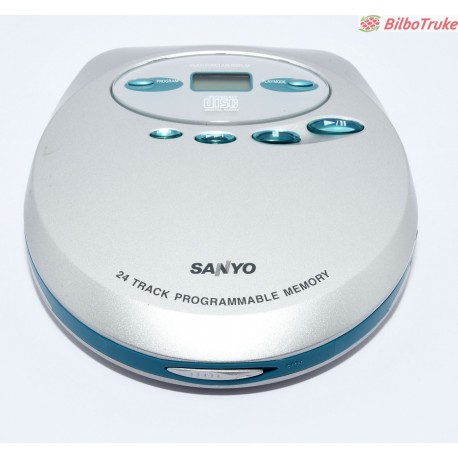 DISCMAN SANYO 990