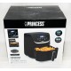 FREIDORA SIN ACEITE PRINCESS 5.5 LITROS 1600W