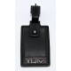 IDENTIFICADOR TUMI CUERO NEGRO T PASS