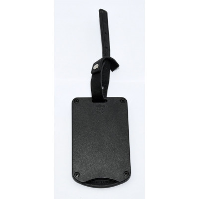 IDENTIFICADOR TUMI RETRACTIL NEGRO