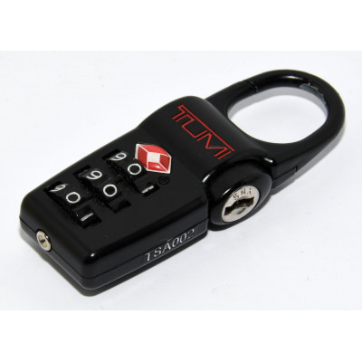 CANDADO TUMI PARA MALETAS