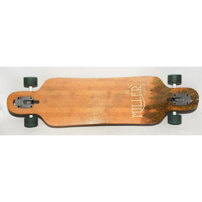SKATE LONGBOARD MILLER