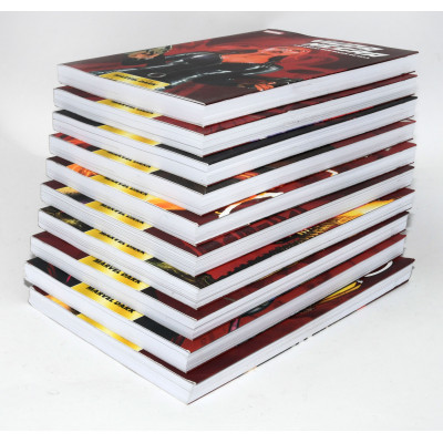 MARVEL - COLECCIÓN MARVEL DARK 10 TOMOS