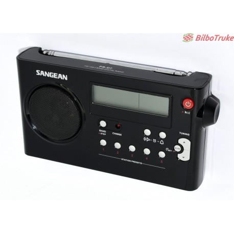 RADIO SANGEAN PRD7