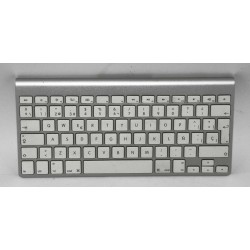 TECLADO APPLE INALAMBRICO A1314