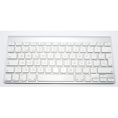 TECLADO APPLE INALAMBRICO A1314