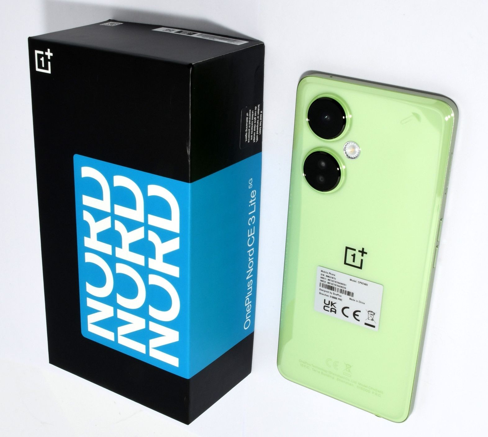 ▷ Ya conocemos prácticamente todo sobre el OnePlus Nord CE 3 Lite