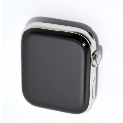 APPLE WATCH SERIES 6 ACERO 44MM CEL PLATA
