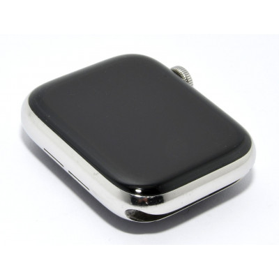 APPLE WATCH SERIES 6 ACERO 44MM CEL PLATA