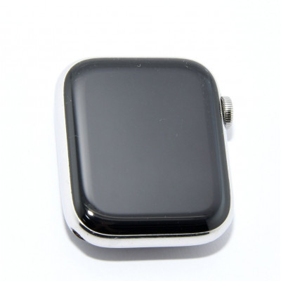 APPLE WATCH SERIES 6 ACERO 44MM CEL PLATA