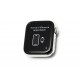 APPLE WATCH SERIES 6 ACERO 44MM CEL PLATA