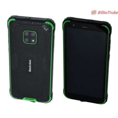BLACKVIEW BV4900 PRO 128GB VERDE
