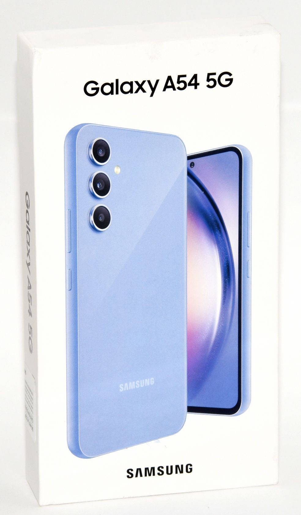 Samsung Galaxy A54 5G 8GB/128GB Violeta - Teléfono móvil