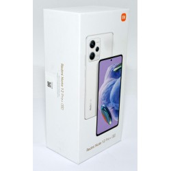 XIAOMI REDMI NOTE 12 PRO+ 5G 256GB NEGRO PRECINTADO