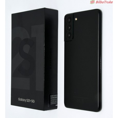 SAMSUNG GALAXY S21 PLUS 5G 128GB NEGRO