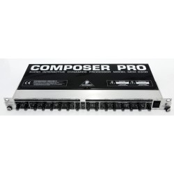 Compresor Behringer MDX 2200