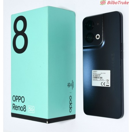 OPPO RENO8 5G 256GB NEGRO