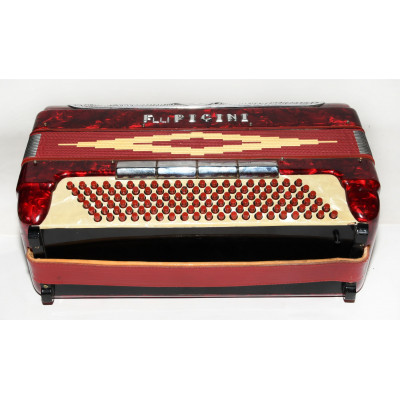 ACORDEON PIGINI 120 BAJOS