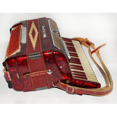 ACORDEON PIGINI 120 BAJOS