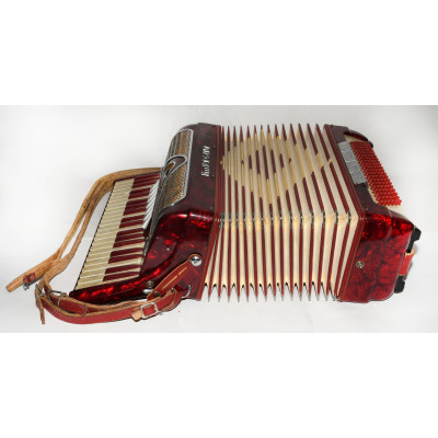 ACORDEON PIGINI 120 BAJOS