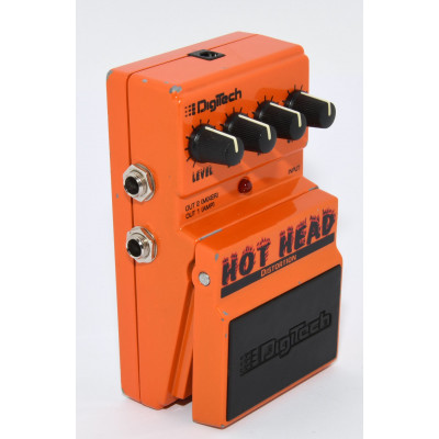 PEDAL EFECTOS DIGITECH HOT TECH
