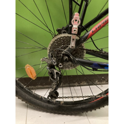 BICICLETA MONTAÑA LAPIERRE 527