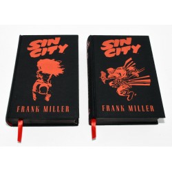 SIN CITY TOMOS 1 Y 2