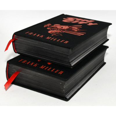 SIN CITY TOMOS 1 Y 2