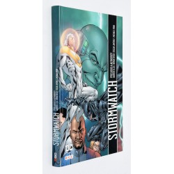 STORMWATCH. PRELUDIO A AUTHORITY