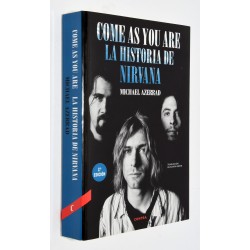 LIBRO NIRVANA COME AS YOU ARE