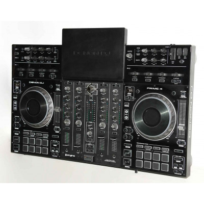 CONTROLADORA DENON DJ PRIME 4