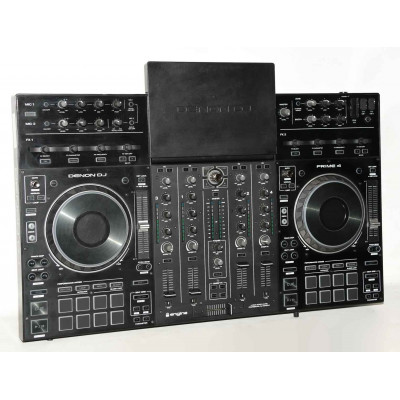 CONTROLADORA DENON DJ PRIME 4