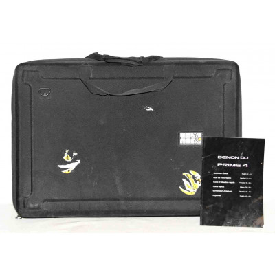 CONTROLADORA DENON DJ PRIME 4