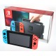 CONSOLA NINTENDO SWITCH AZUL ROJA