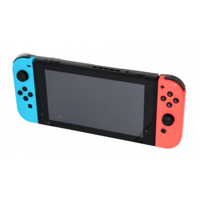 CONSOLA NINTENDO SWITCH AZUL ROJA