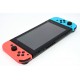 CONSOLA NINTENDO SWITCH AZUL ROJA