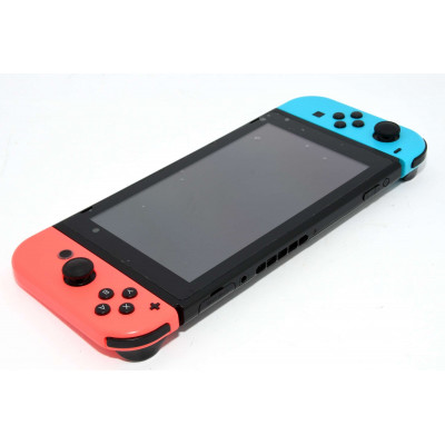 CONSOLA NINTENDO SWITCH AZUL ROJA