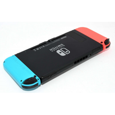 CONSOLA NINTENDO SWITCH AZUL ROJA