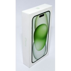IPHONE 15 PLUS 128GB VERDE PRECINTADO