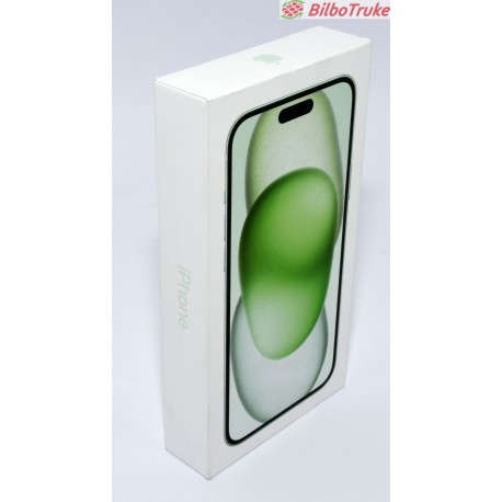 IPHONE 15 PLUS 128GB VERDE PRECINTADO