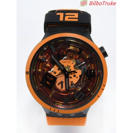 RELOJ SWATCH BIG BOLD PLANET 21